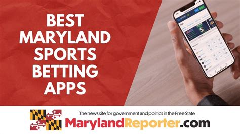 maryland sports betting age